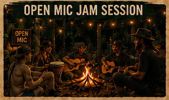 Open Mic Jam Session