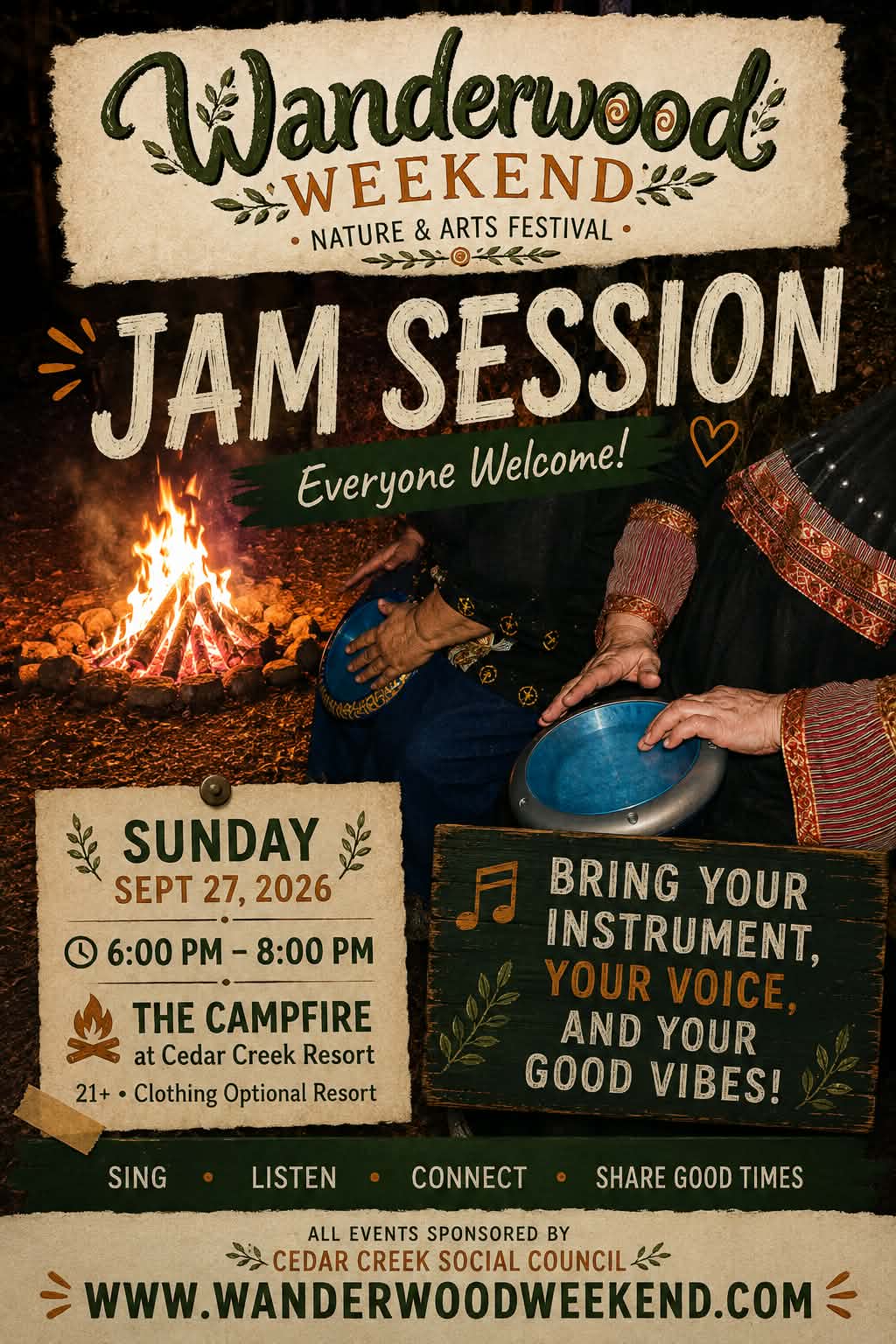 Jam with Us