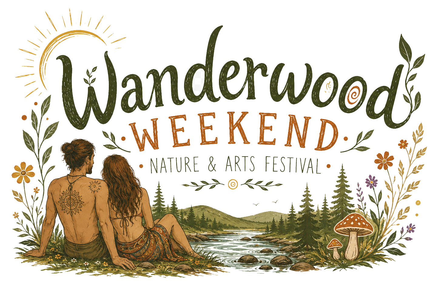 Wanderwood Weekend Nature & Arts Festival